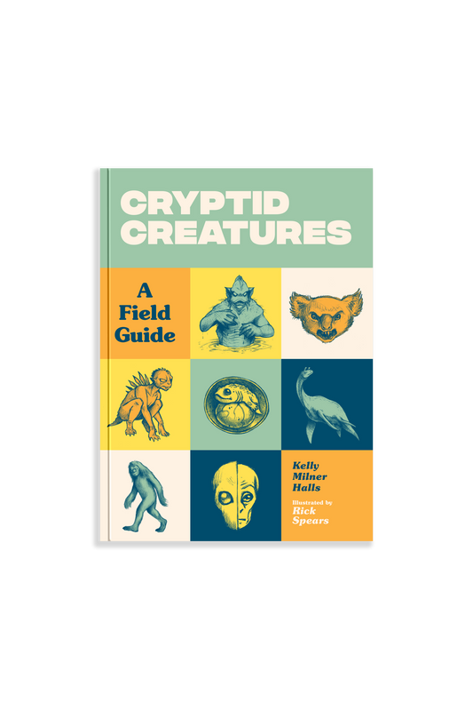 Cryptid Creatures