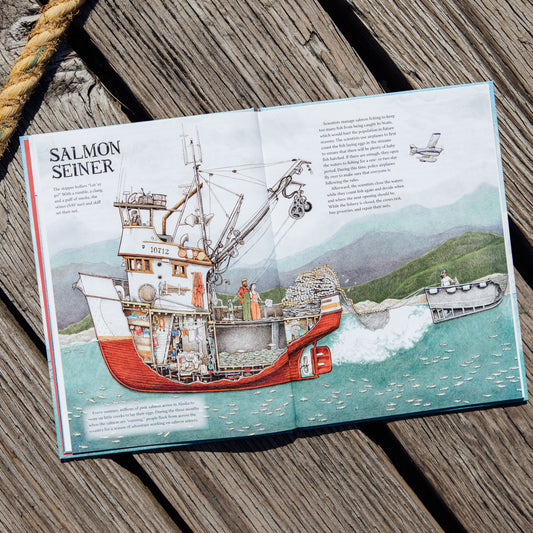 Working Boats