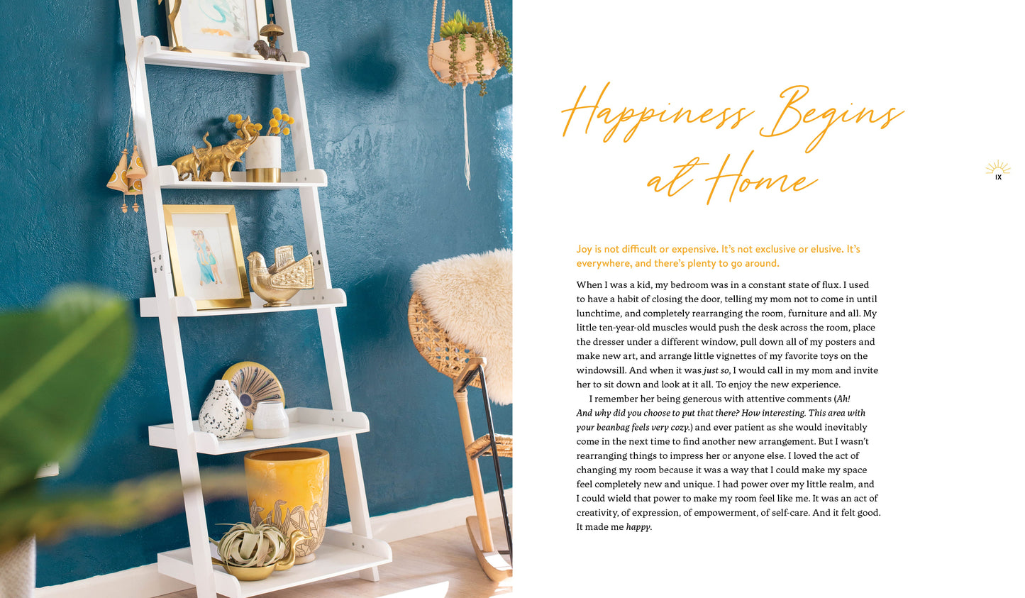 The Happy Home