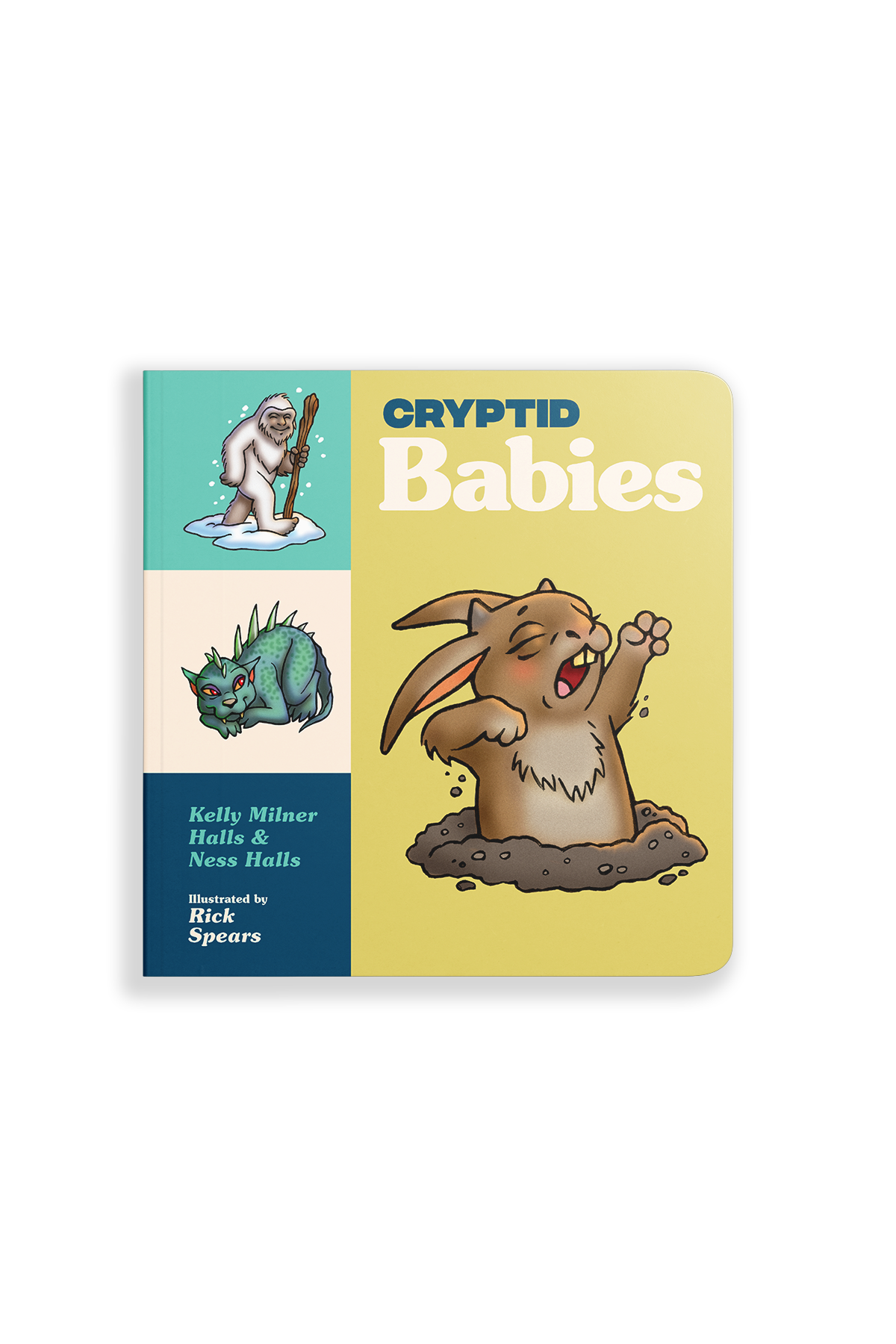 Cryptid Babies