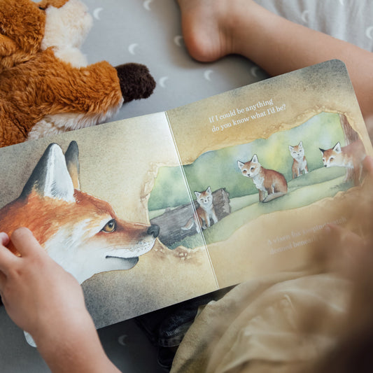 If I Were a Fox