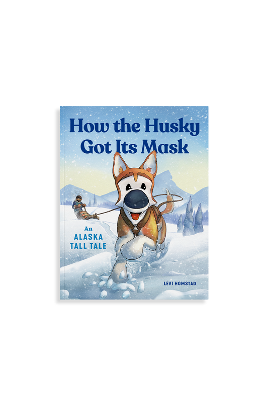 How the Husky Got Its Mask