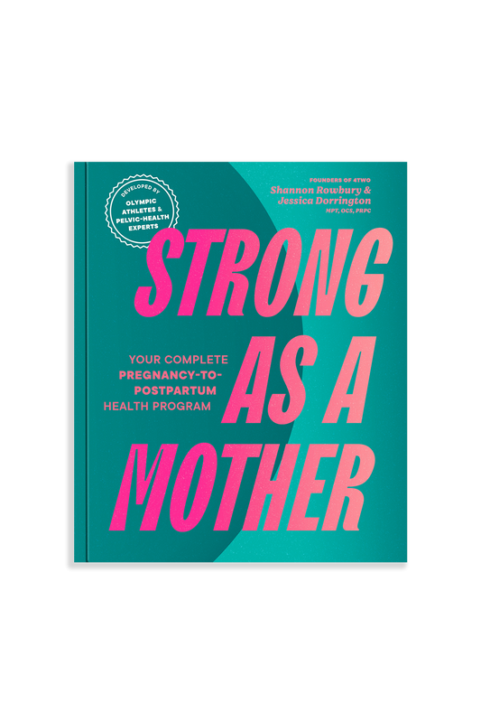 Strong as a Mother