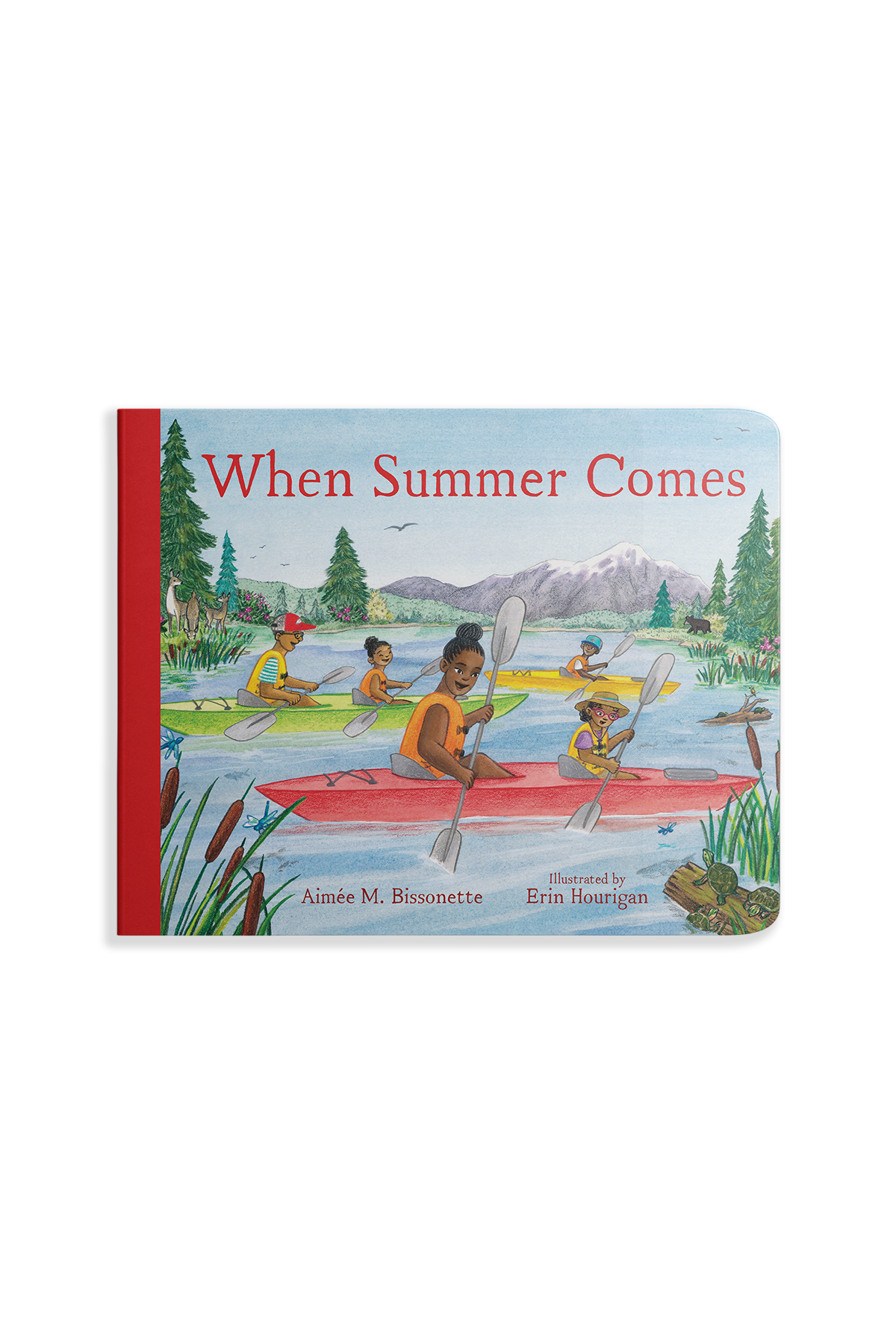 When Summer Comes