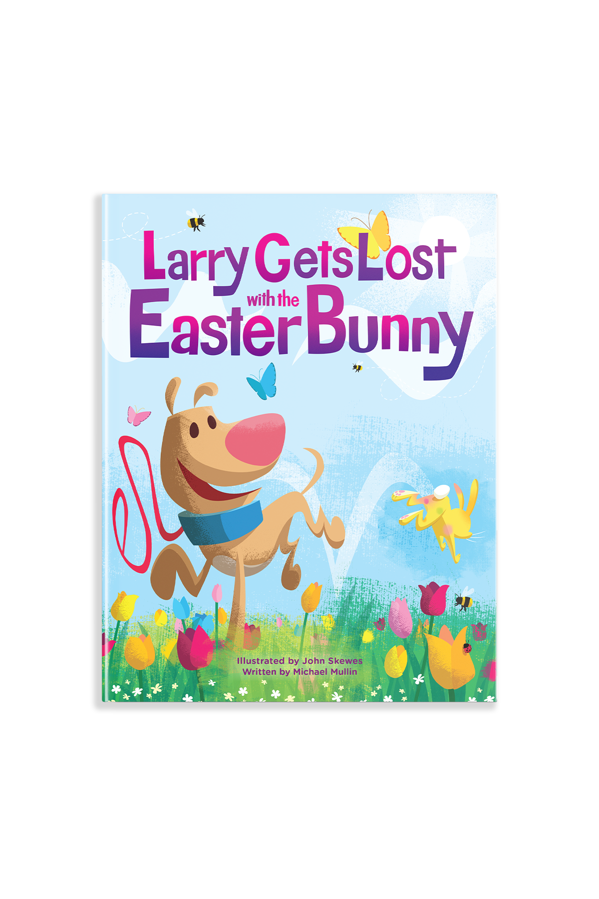 Larry Gets Lost with the Easter Bunny