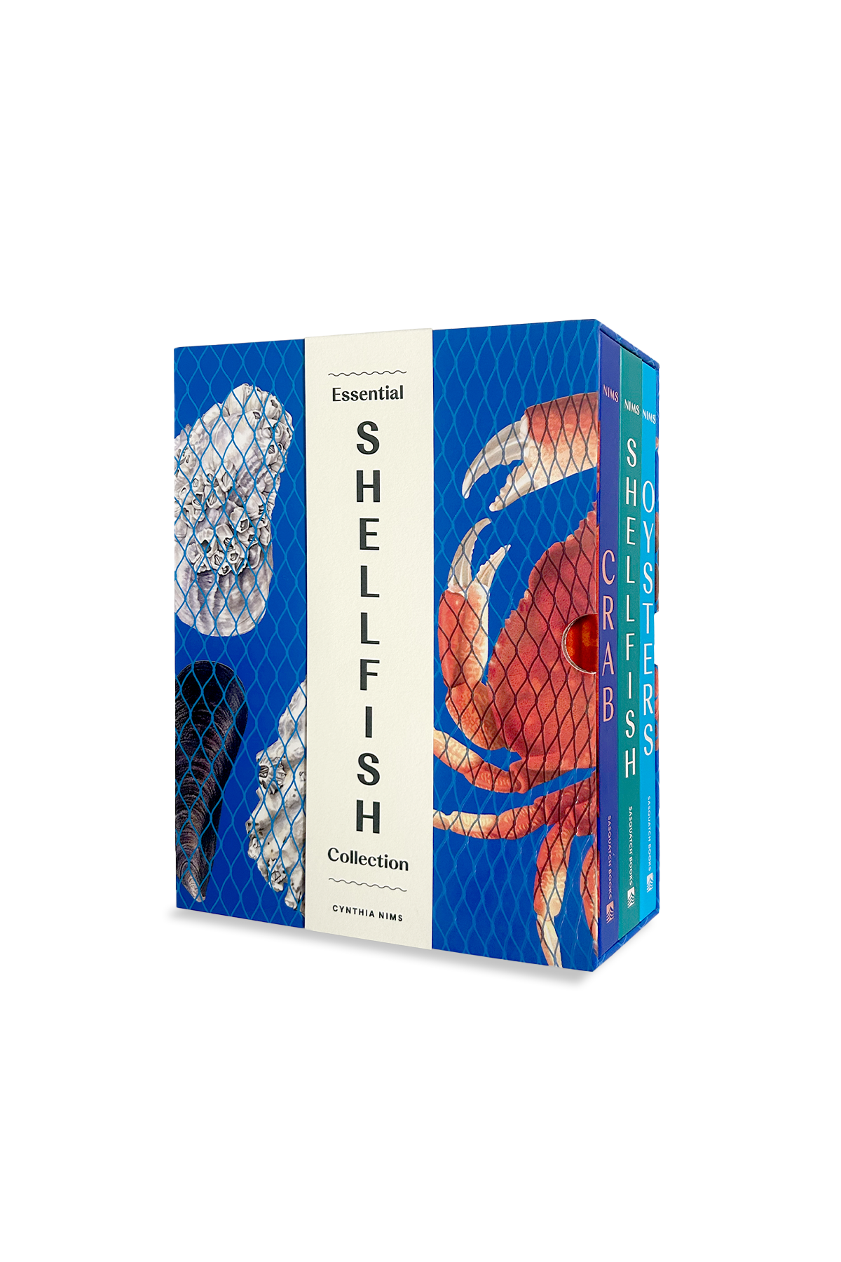 The Essential Shellfish Collection