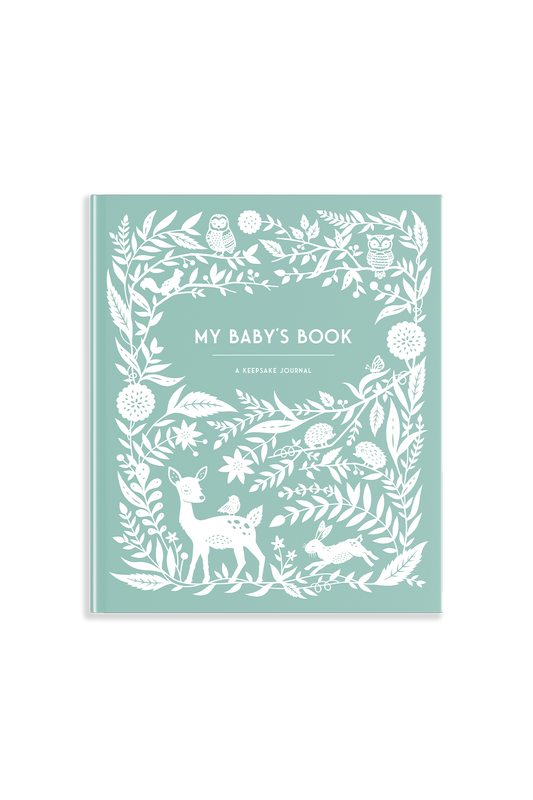 My Baby's Book
