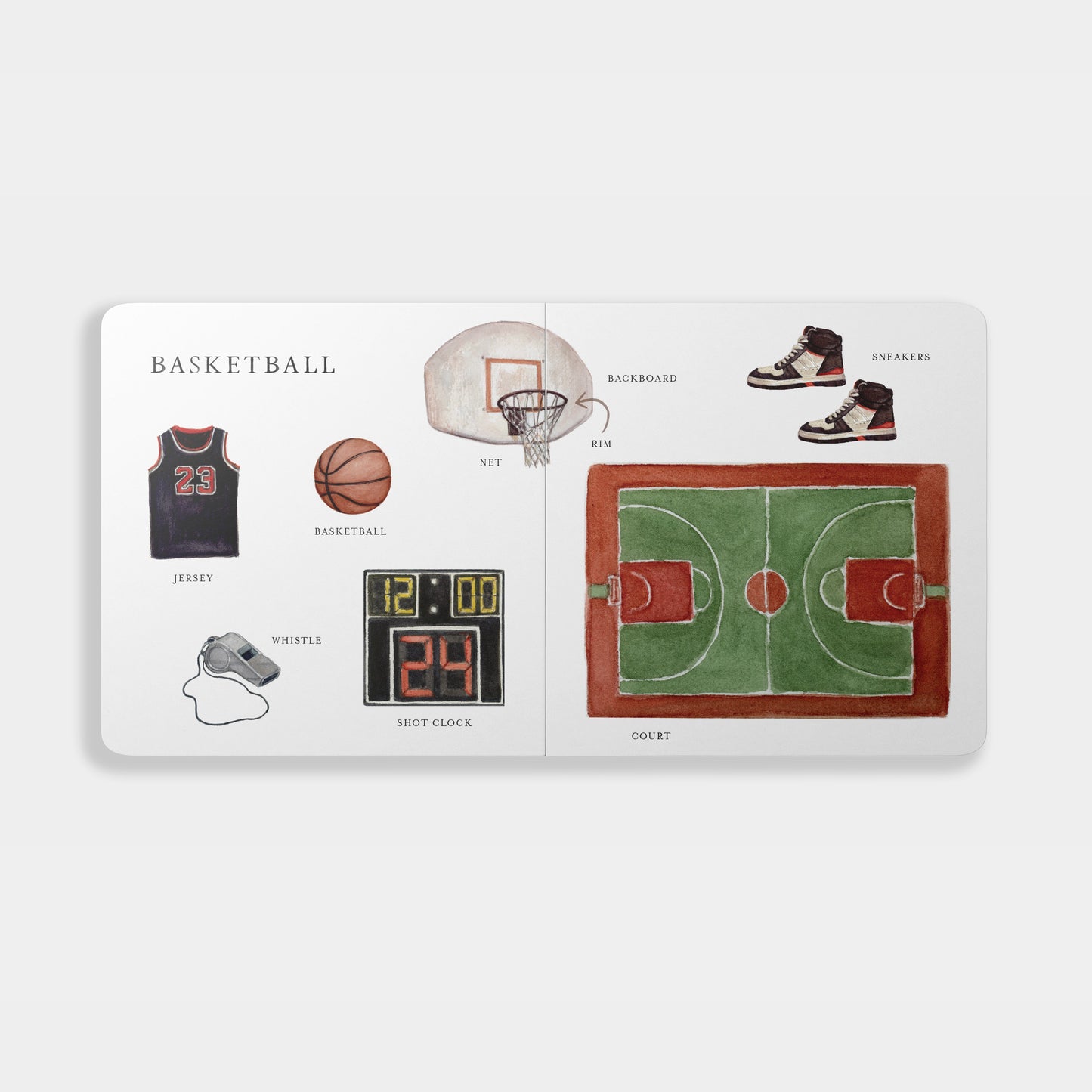 Our Big Book of Sports