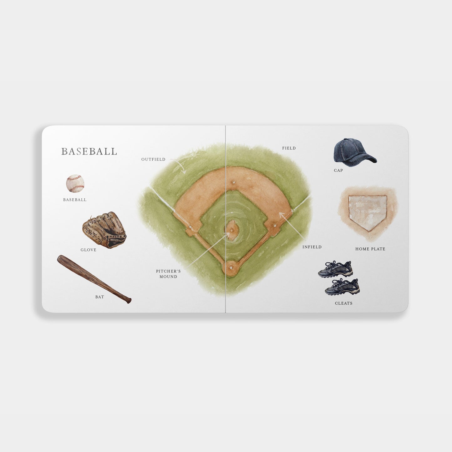 Our Big Book of Sports