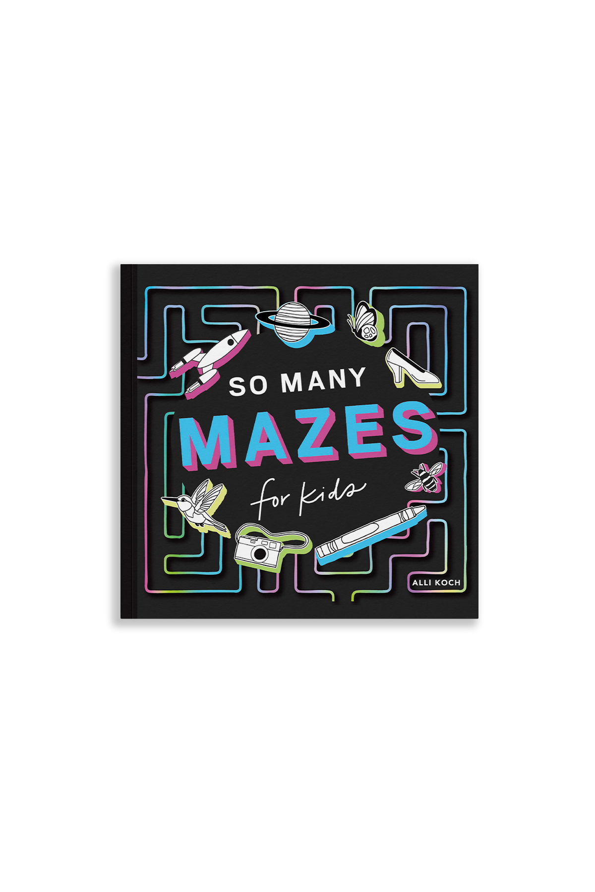 So Many Mazes