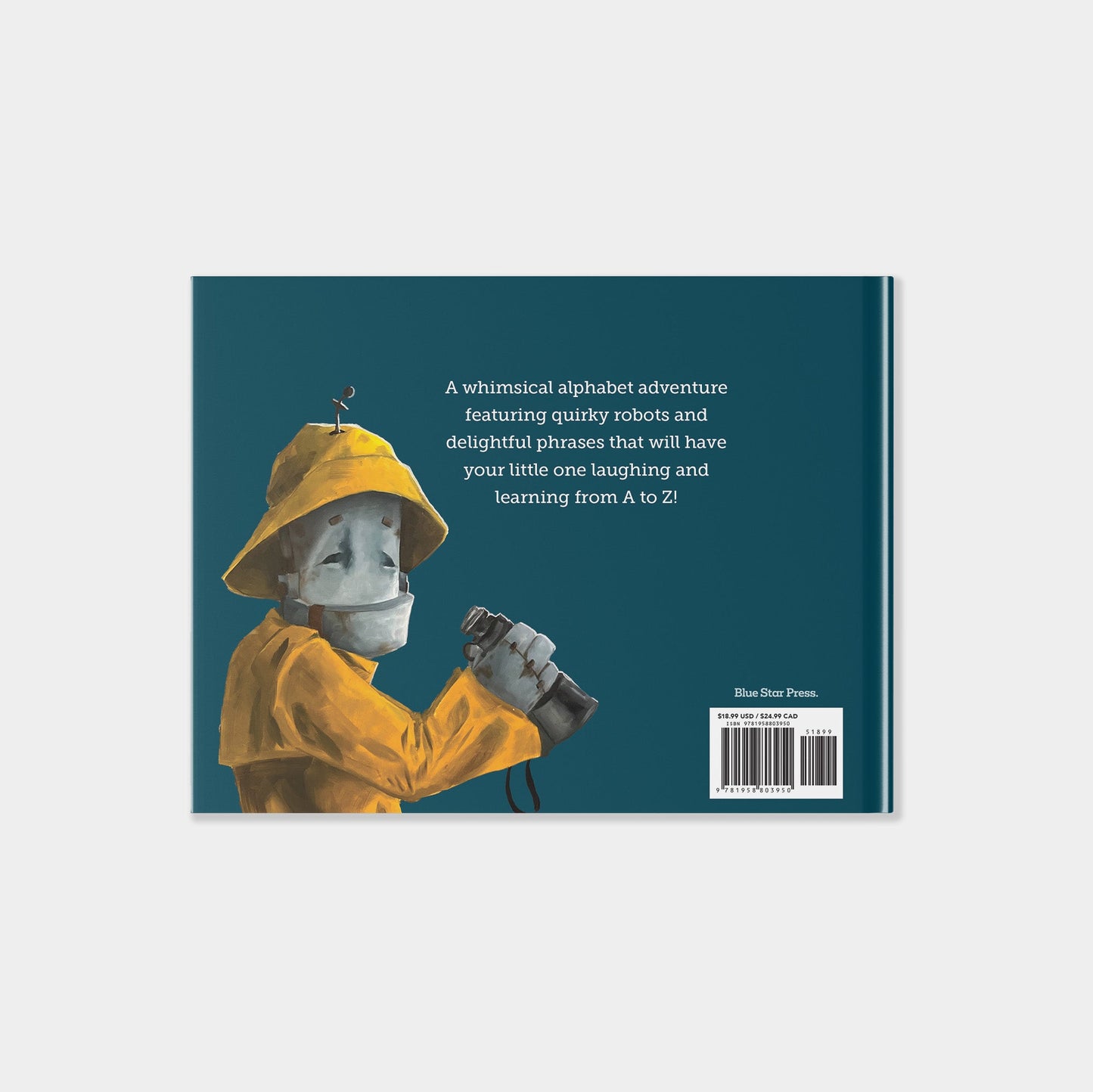 Alphabot Adventures