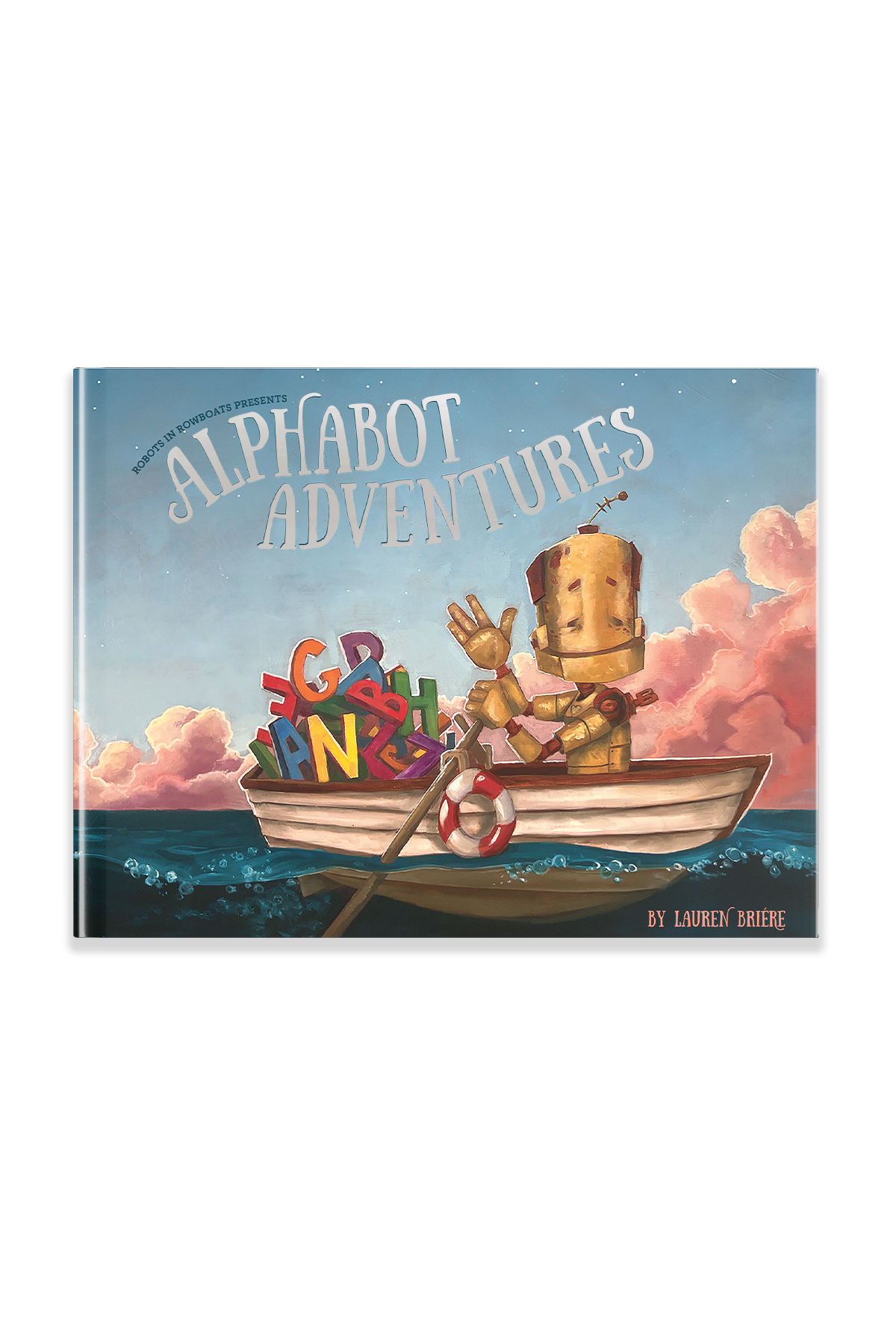 Alphabot Adventures