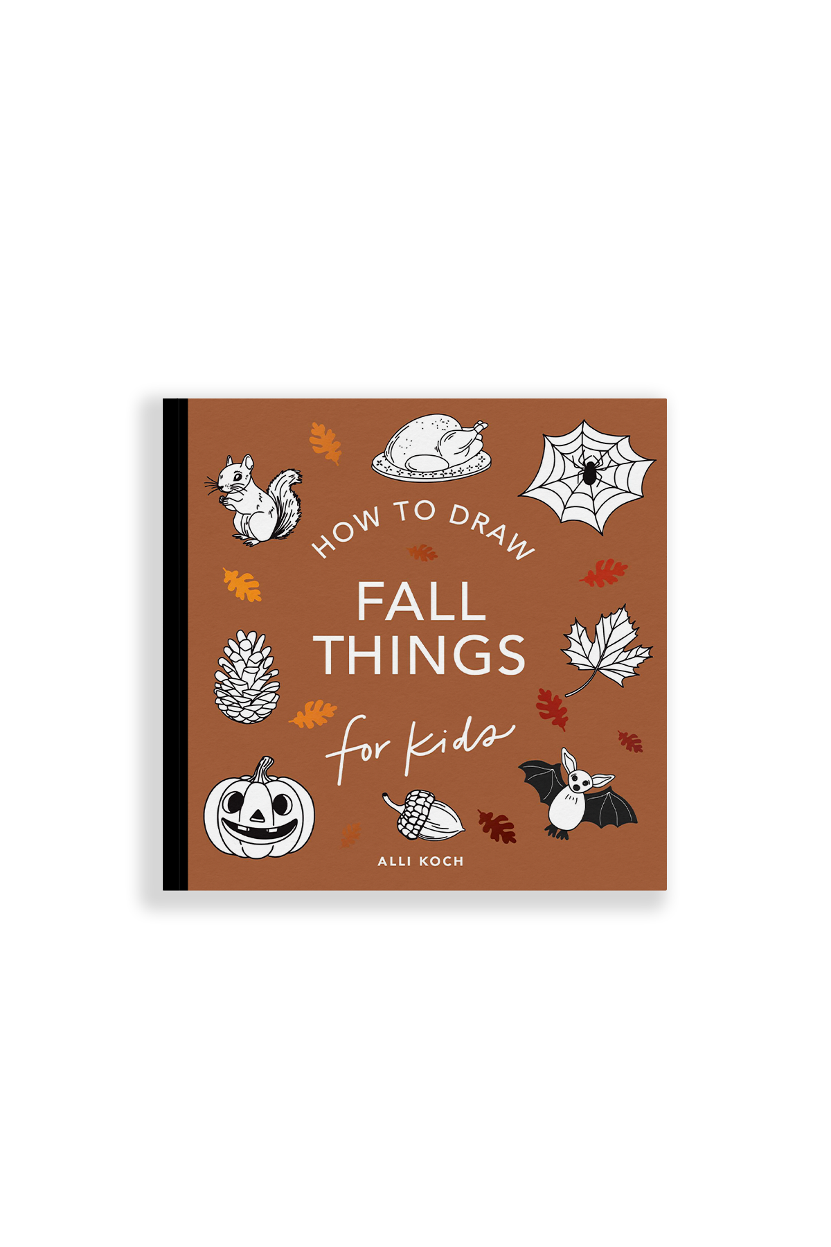 How to Draw Fall Things