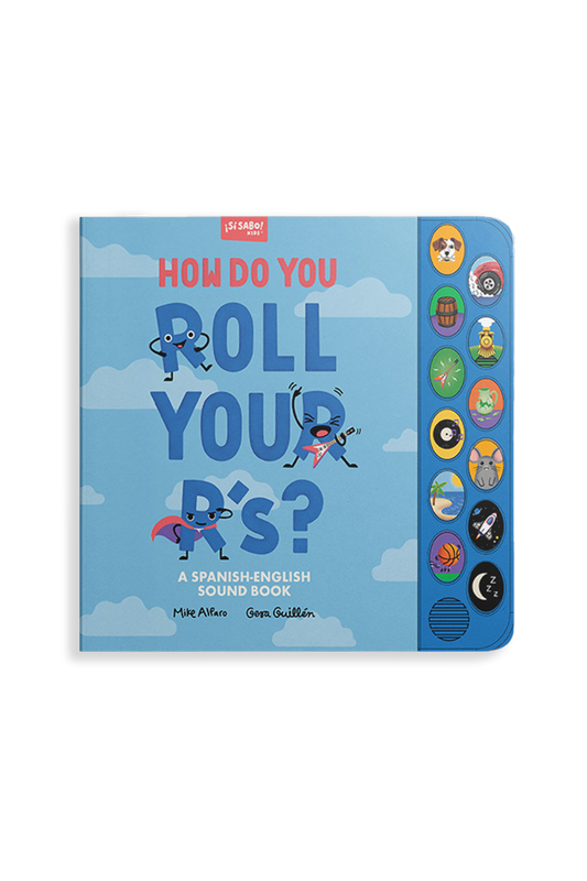 How Do You Roll Your R's?