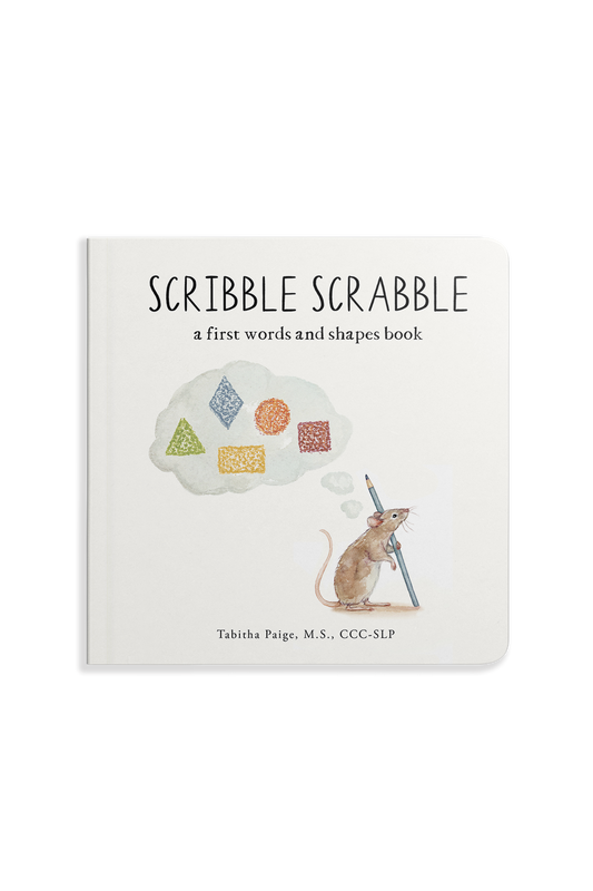 Scribble Scrabble