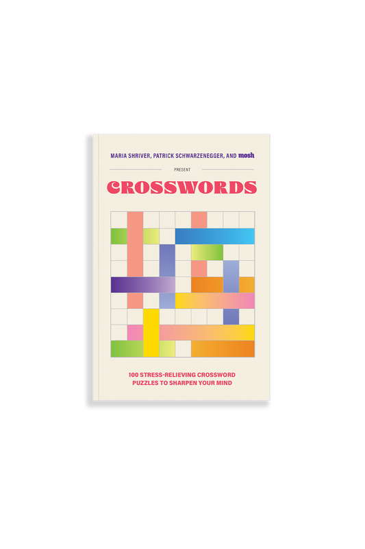 Maria Shriver, Patrick Schwarzenegger, and MOSH Present: Crosswords (Paperback)