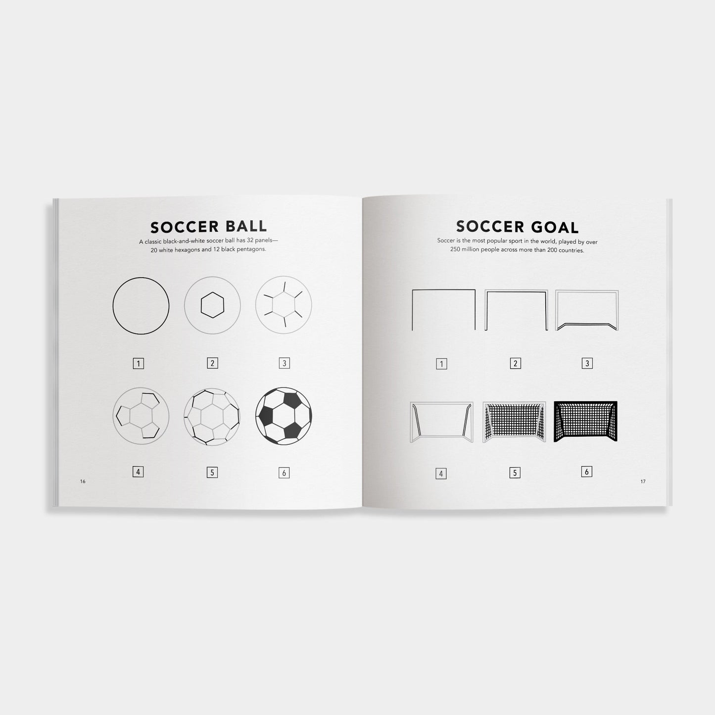 Sports: How to Draw Books for Kids
