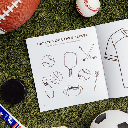 Sports: How to Draw Books for Kids