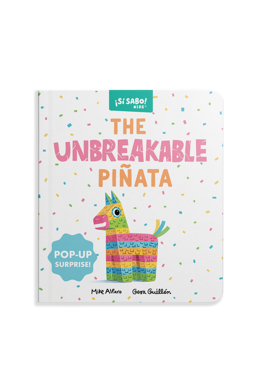 The Unbreakable Piñata
