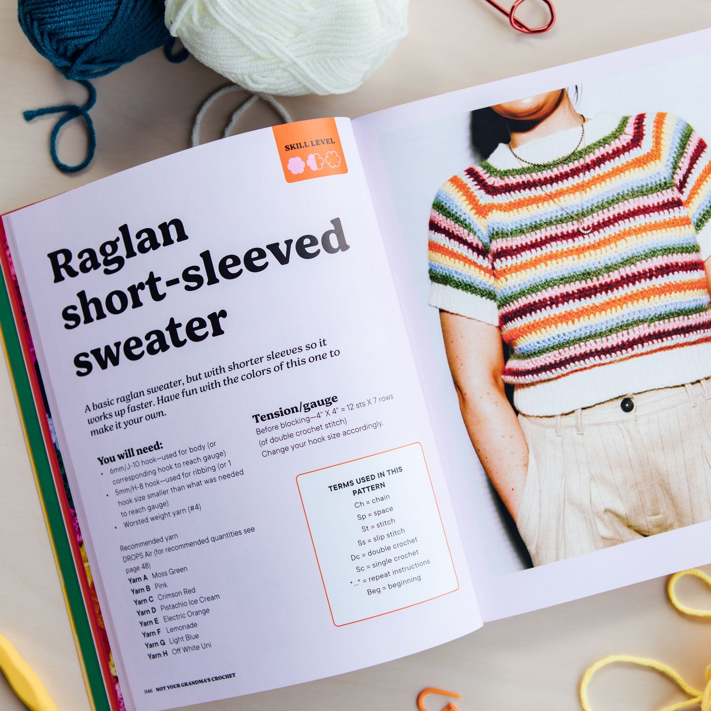 Not Your Grandma's Crochet