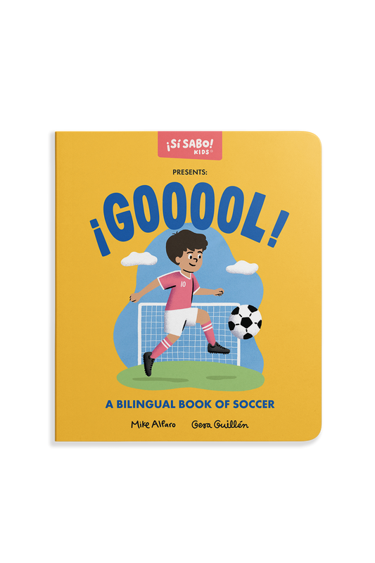 ¡GOOOOL!