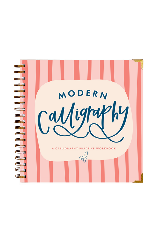Modern Calligraphy