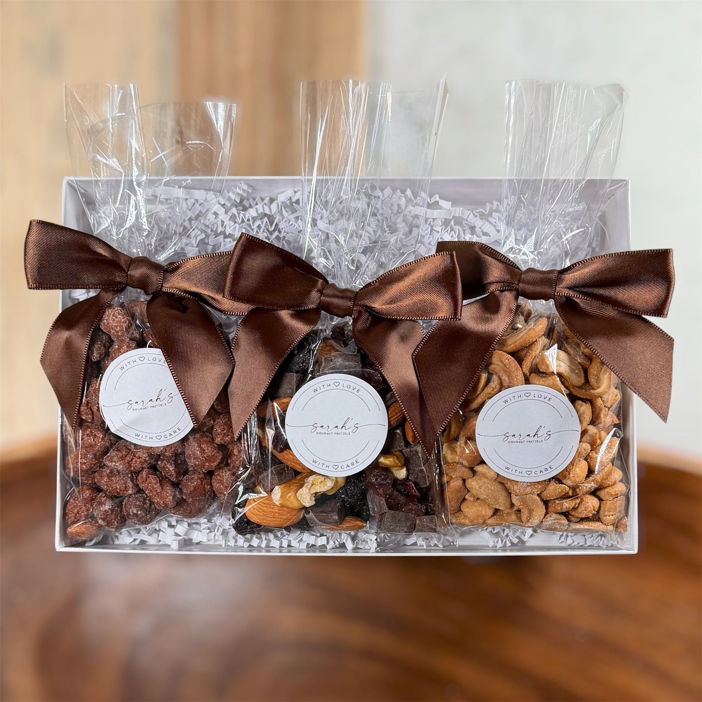 Gift Tower