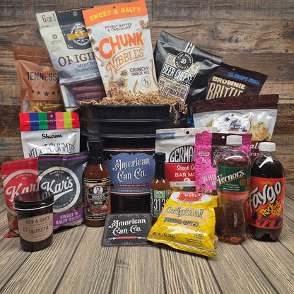 The American Liberty Can Collection