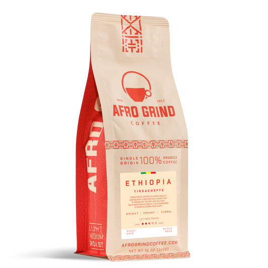 Ethiopia Yirgacheffe