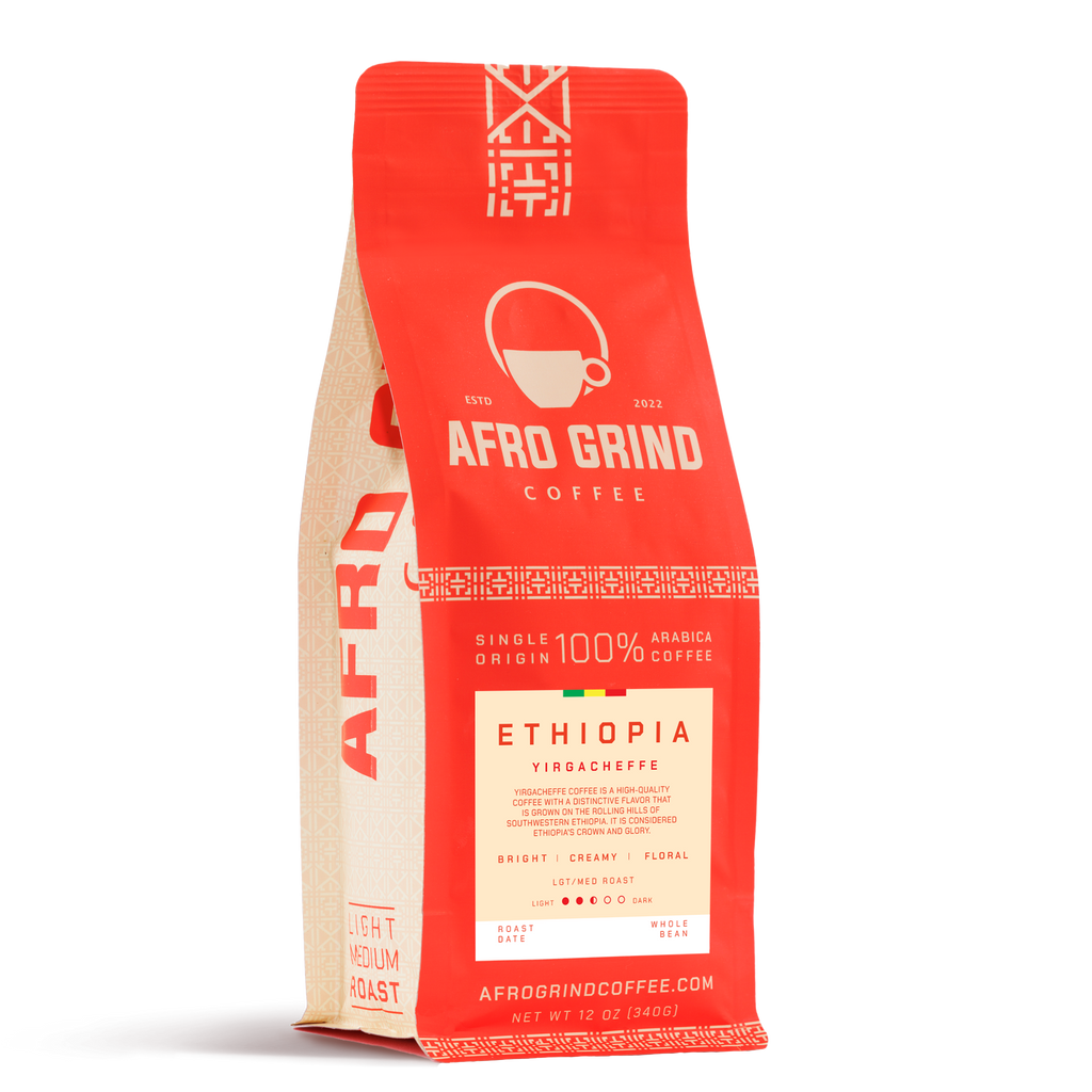 Ethiopia Yirgacheffe