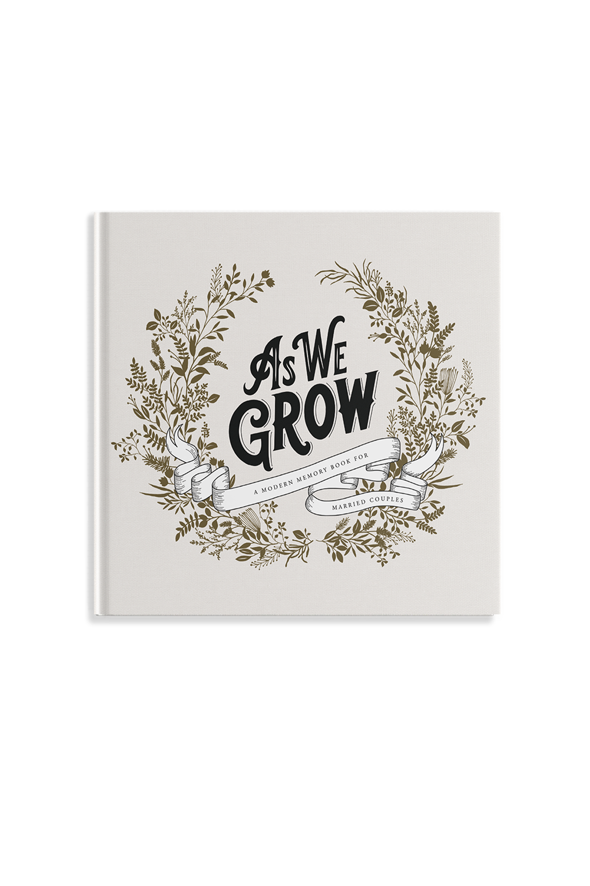 As We Grow