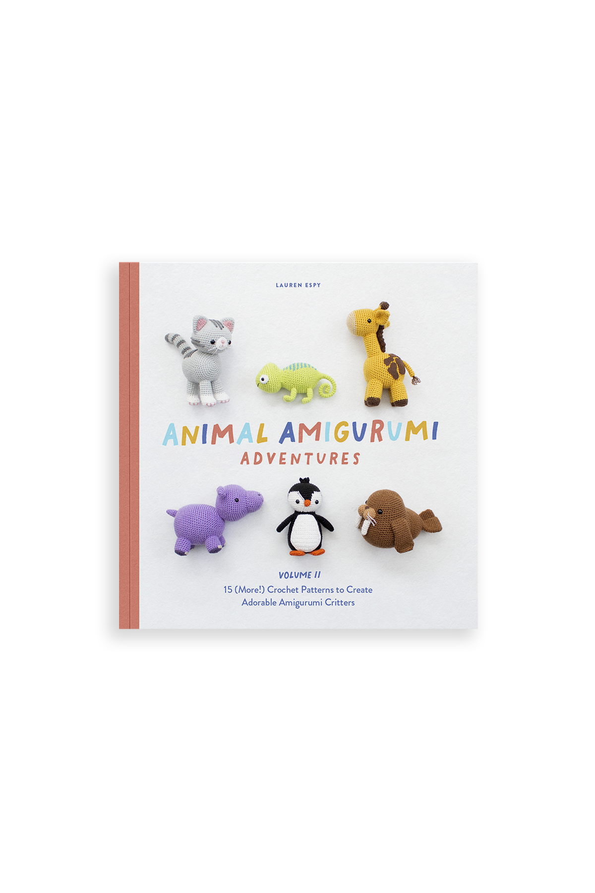 Animal Amigurumi Adventures Vol. 2