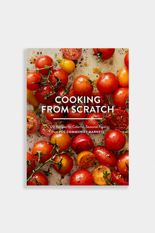Cooking from Scratch