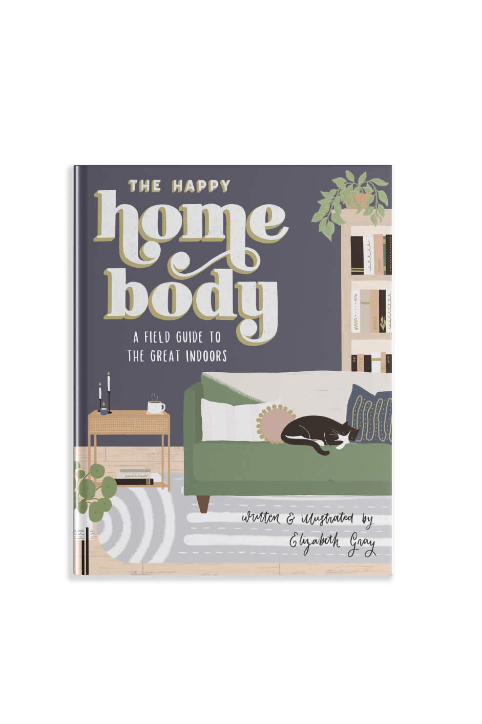 The Happy Homebody