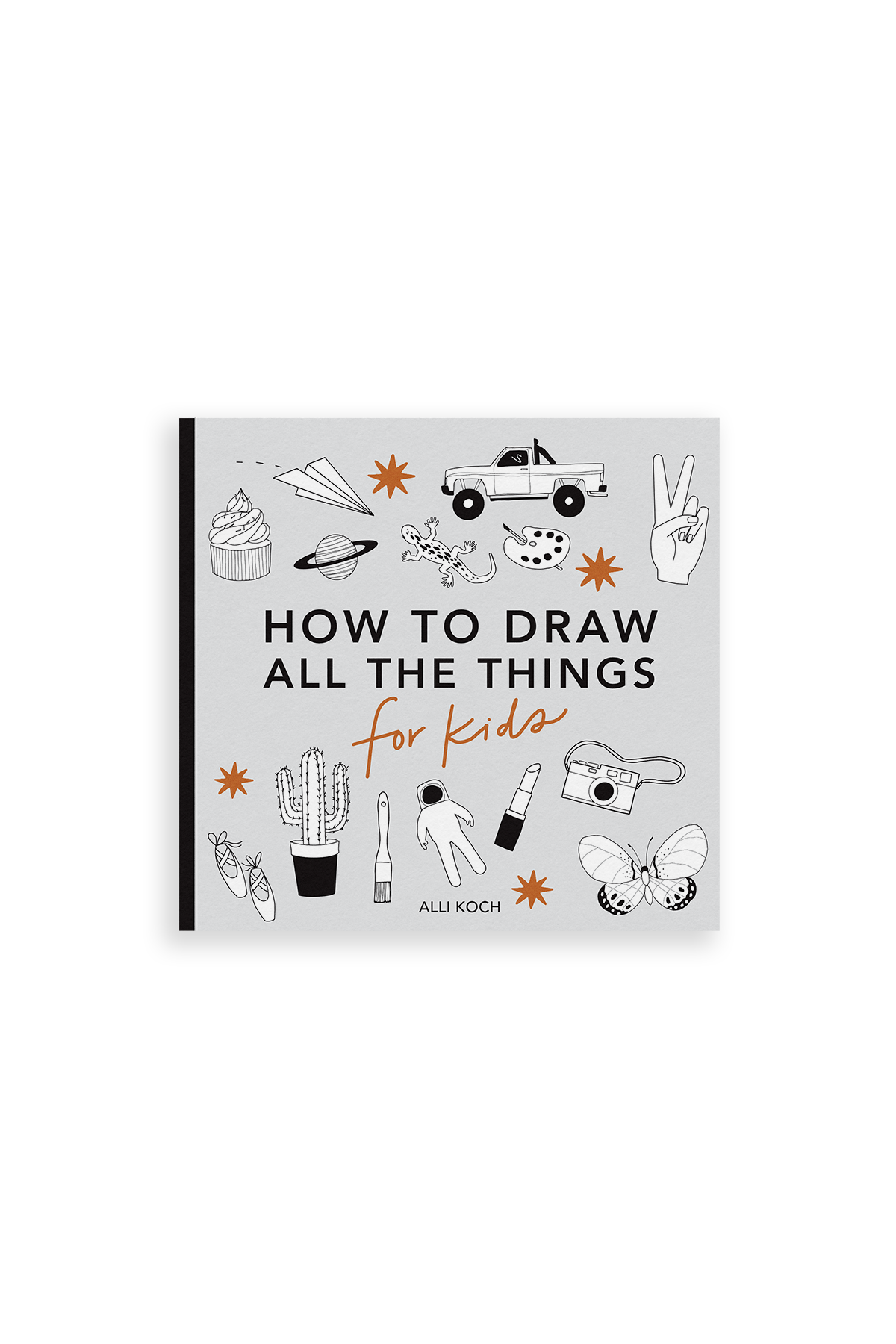 How To Draw All The Things For Kids (Mini)