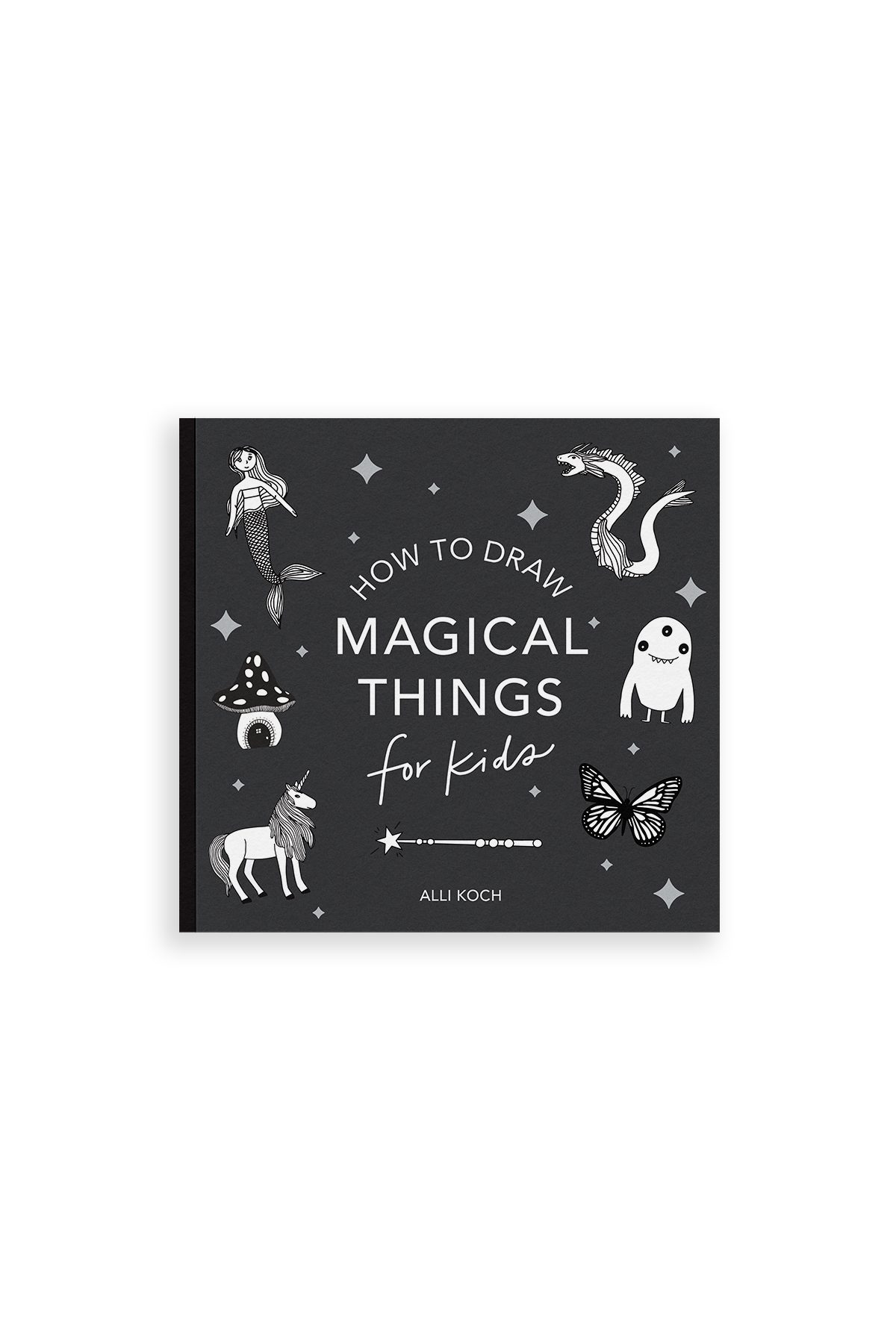 How to Draw Magical Things for Kids