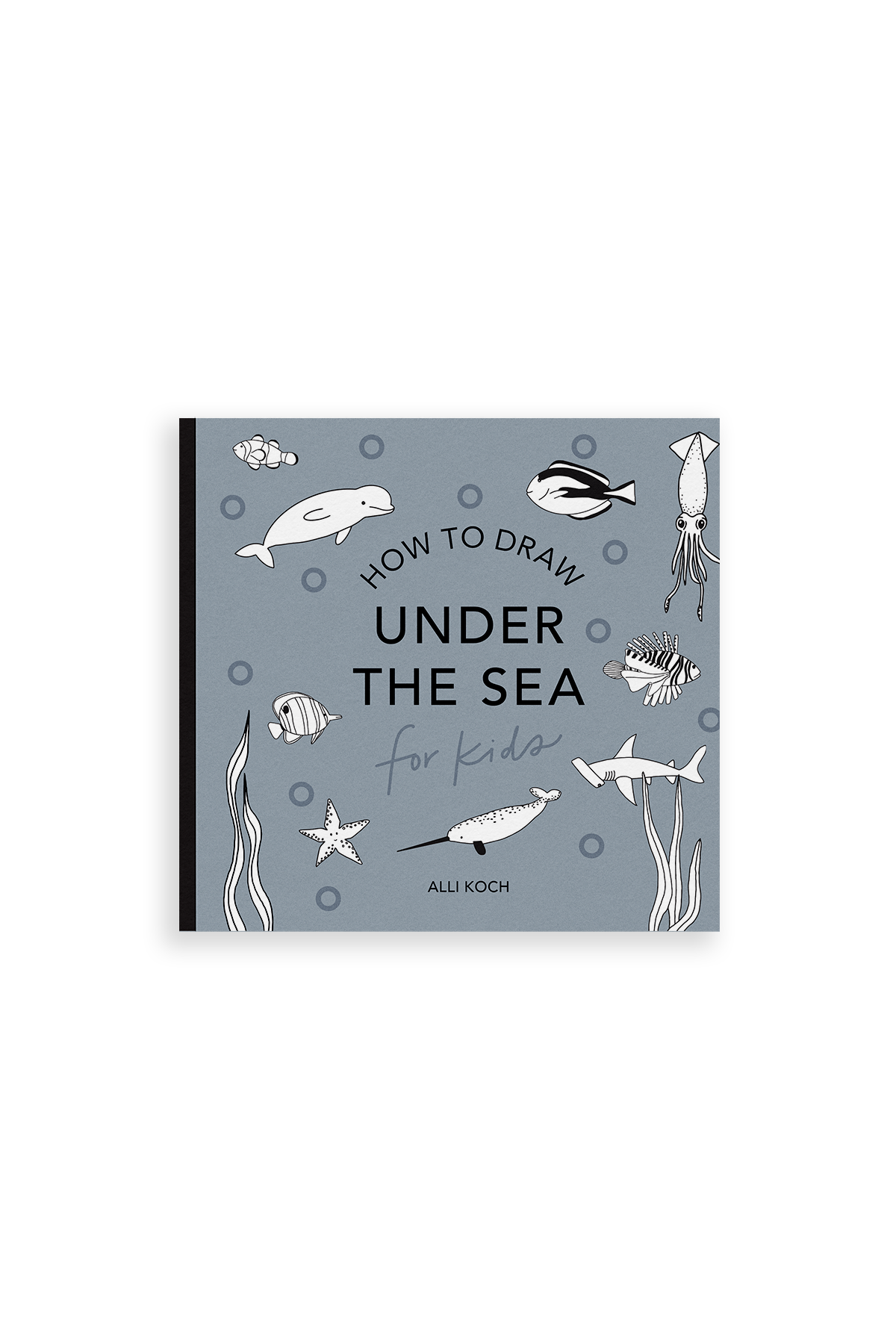 How to Draw Under the Sea for Kids (Mini)