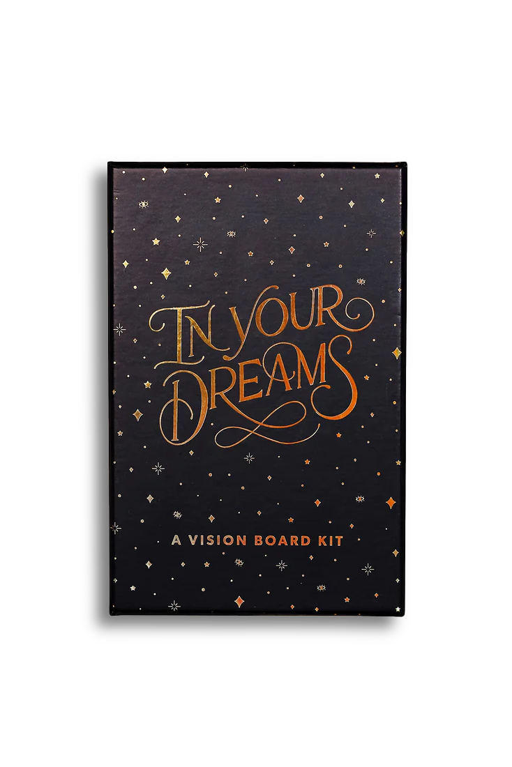 In Your Dreams: A Vision Board Kit