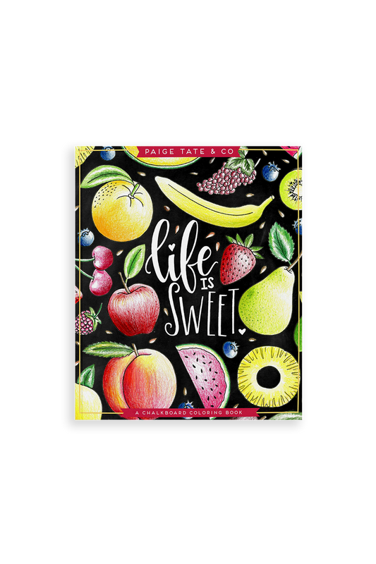 Life Is Sweet