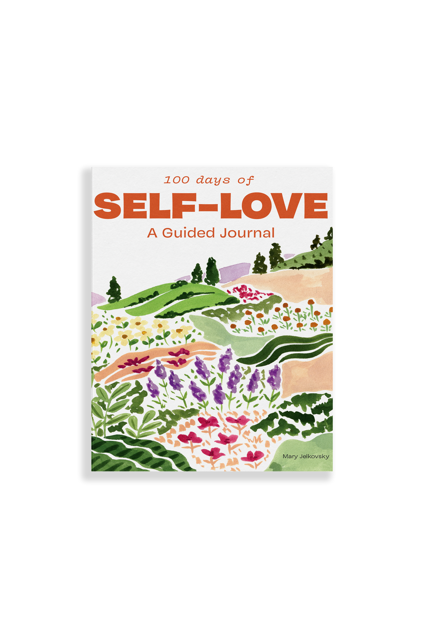100 Days of Self-Love