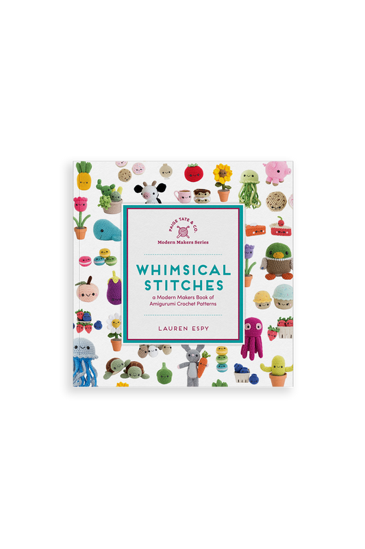 Whimsical Stitches