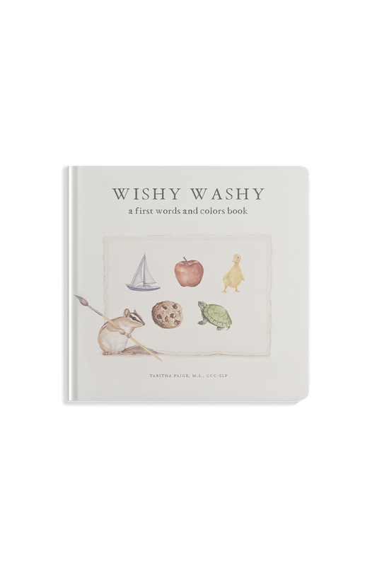 Wishy Washy