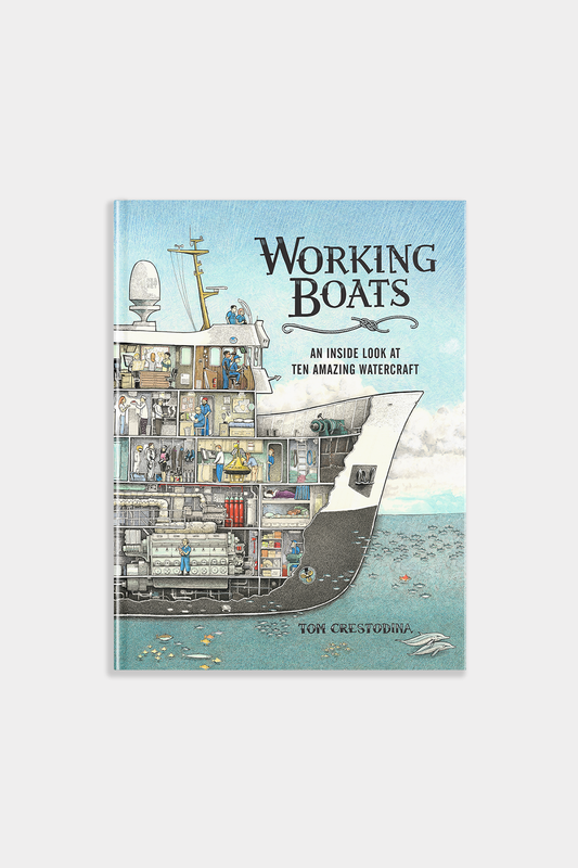 Working Boats
