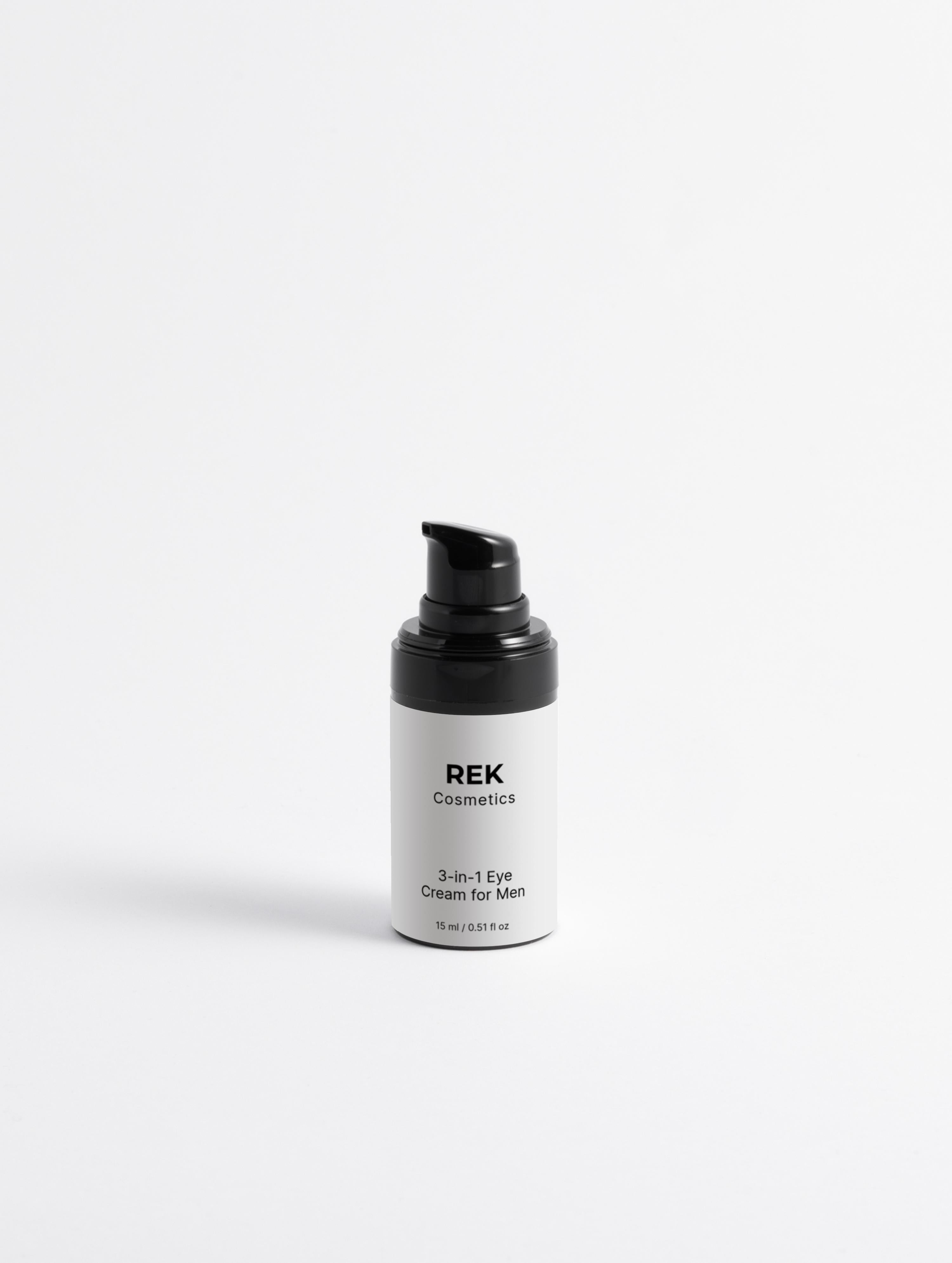Fragrance-Free 3-in-1 Men's Eye Cream, Anti-Aging & Hydrating