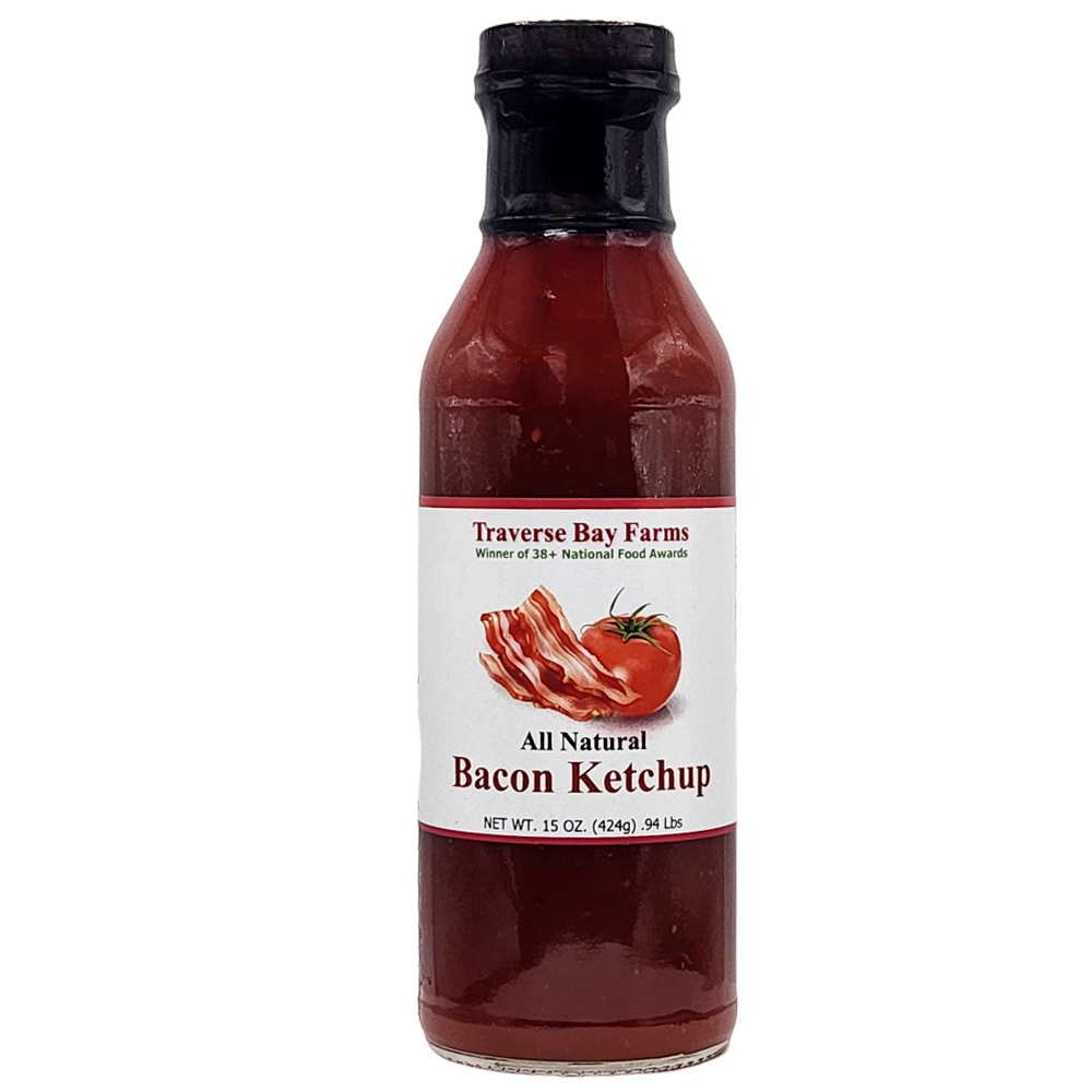 Bacon Ketchup - 15 Oz.