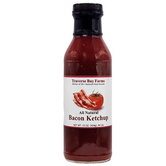 Bacon Ketchup - 15 Oz.