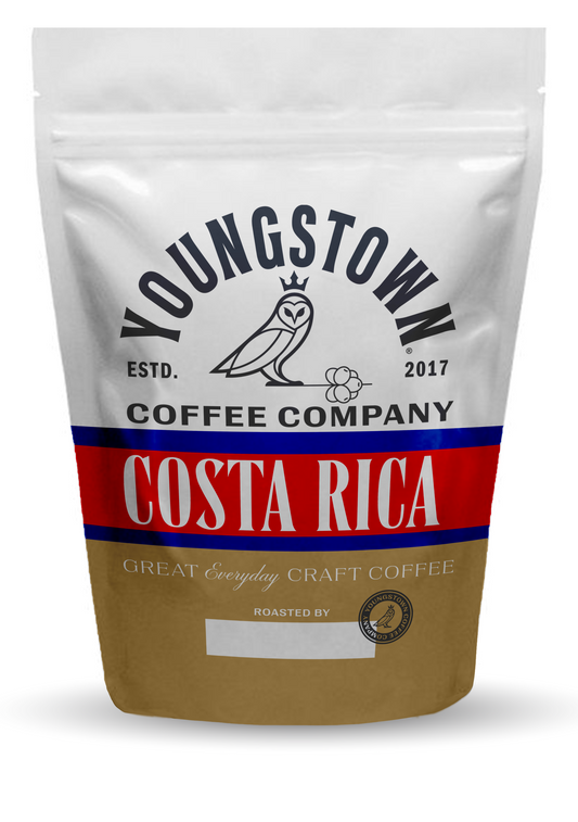 Single Origin Costa Rica Tarrazu