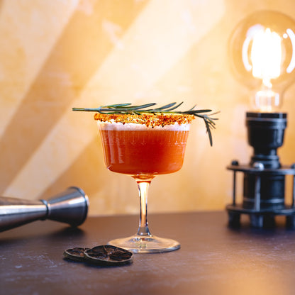 Cocktail Mixer Red Grapefruit Rosemary Margarita Mix - 750ml