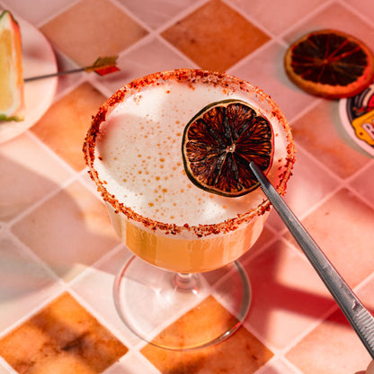 BarMixxers Premium Agave Margarita Cocktail Mixer | Premium Skinny Sour Mix with Real Organic Agave & Clean Citrus | All-In-One | 750 ML
