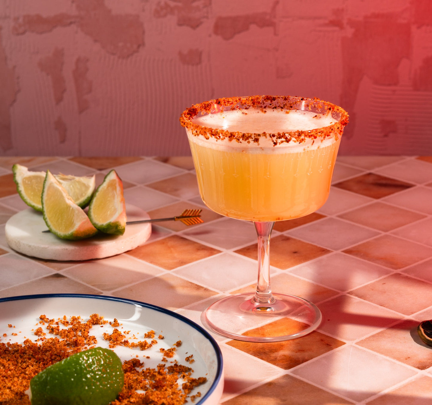 BarMixxers Premium Agave Margarita Cocktail Mixer | Premium Skinny Sour Mix with Real Organic Agave & Clean Citrus | All-In-One | 750 ML